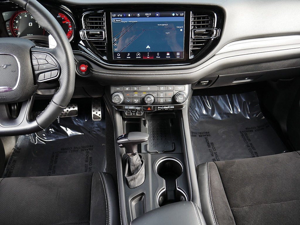 2026 Dodge Durango SRT Hellcat