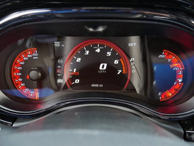 2026 Dodge Durango SRT Hellcat