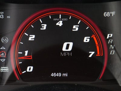 2026 Dodge Durango SRT Hellcat