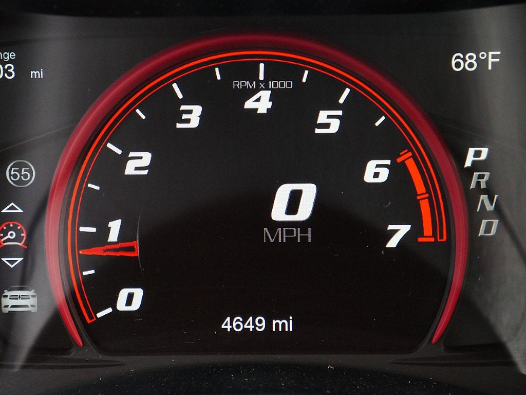 2026 Dodge Durango SRT Hellcat
