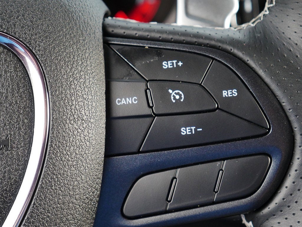 2026 Dodge Durango SRT Hellcat
