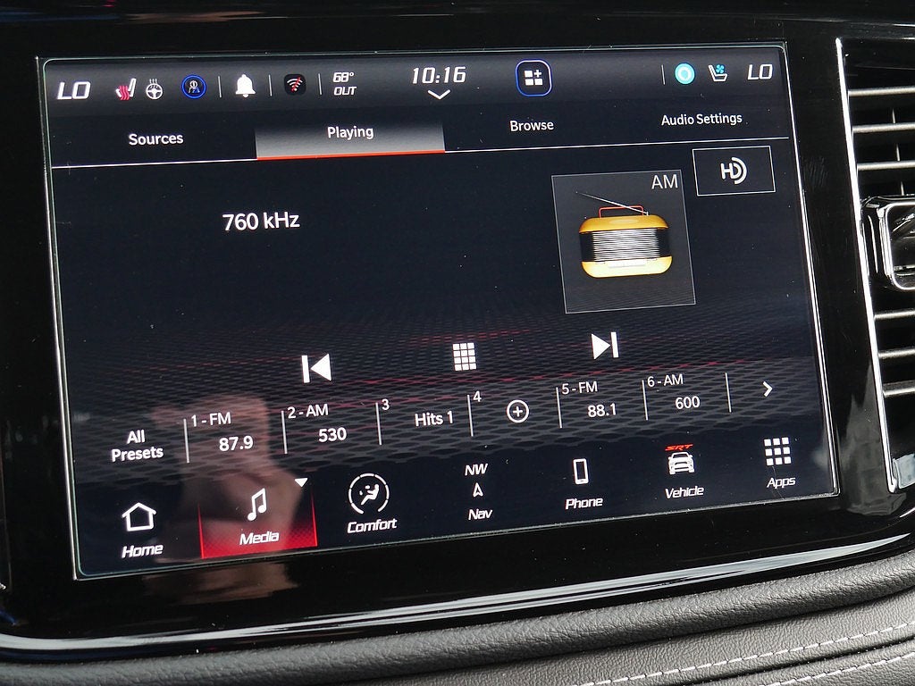 2026 Dodge Durango SRT Hellcat