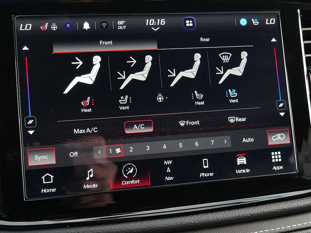 2026 Dodge Durango SRT Hellcat