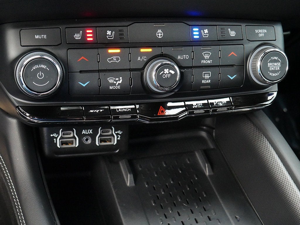 2026 Dodge Durango SRT Hellcat