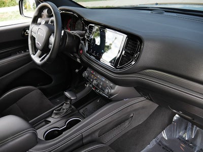 2026 Dodge Durango SRT Hellcat