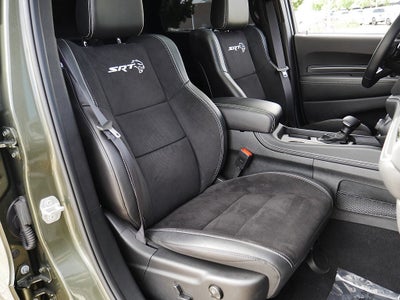 2026 Dodge Durango SRT Hellcat