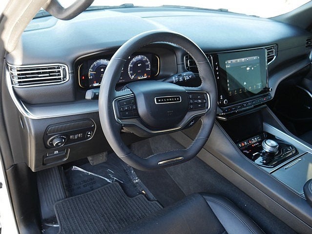 2024 Jeep Wagoneer Series II CARBIDE AWD