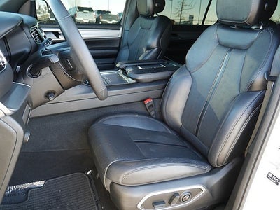 2024 Jeep Wagoneer Series II CARBIDE AWD