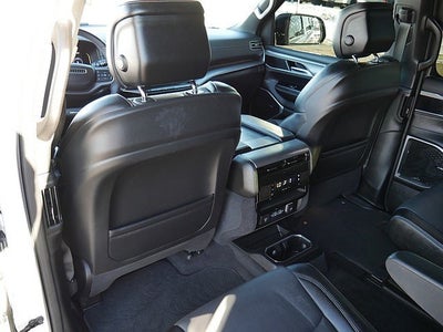 2024 Jeep Wagoneer Series II CARBIDE AWD