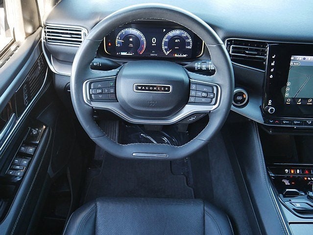 2024 Jeep Wagoneer Series II CARBIDE AWD