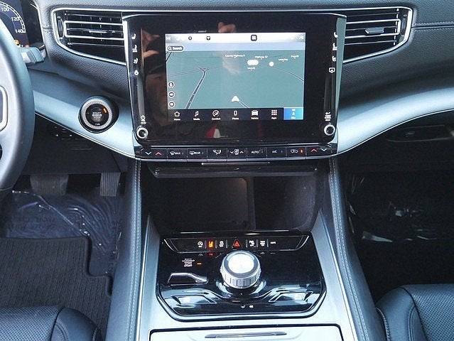 2024 Jeep Wagoneer Series II CARBIDE AWD