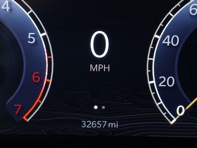 2024 Jeep Wagoneer Series II CARBIDE AWD