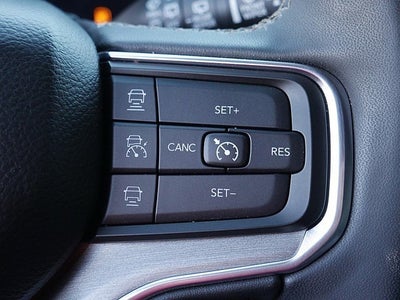 2024 Jeep Wagoneer Series II CARBIDE AWD