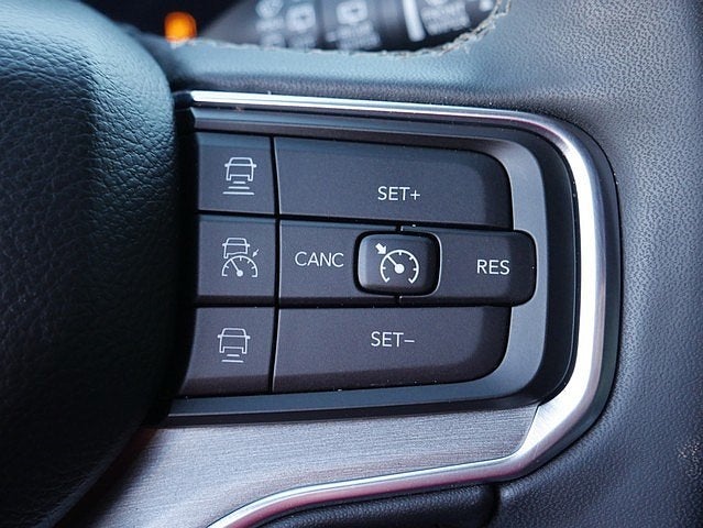 2024 Jeep Wagoneer Series II CARBIDE AWD