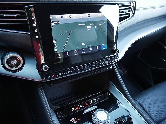 2024 Jeep Wagoneer Series II CARBIDE AWD