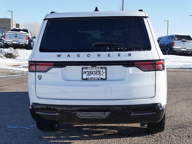 2024 Jeep Wagoneer Series II CARBIDE AWD