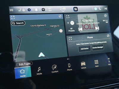 2024 Jeep Wagoneer Series II CARBIDE AWD