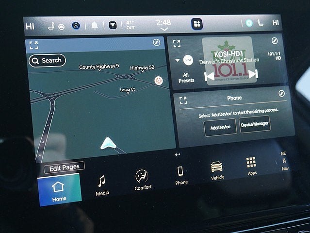 2024 Jeep Wagoneer Series II CARBIDE AWD