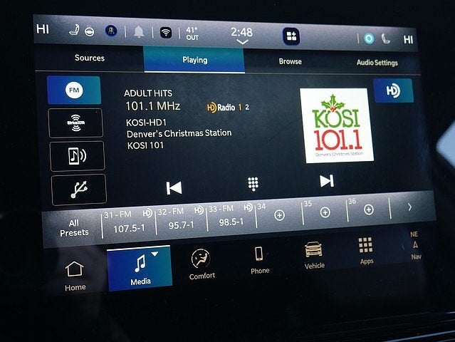 2024 Jeep Wagoneer Series II CARBIDE AWD