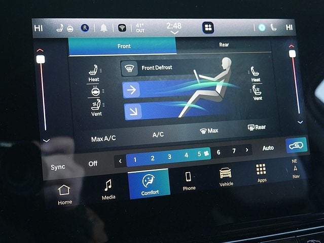 2024 Jeep Wagoneer Series II CARBIDE AWD