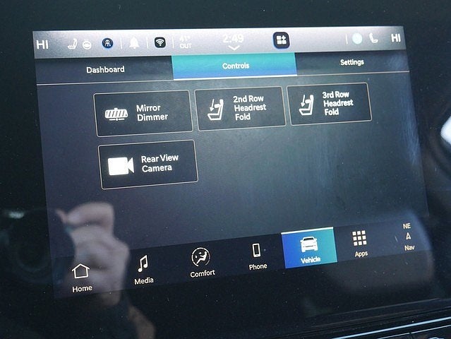 2024 Jeep Wagoneer Series II CARBIDE AWD