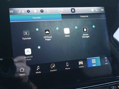 2024 Jeep Wagoneer Series II CARBIDE AWD