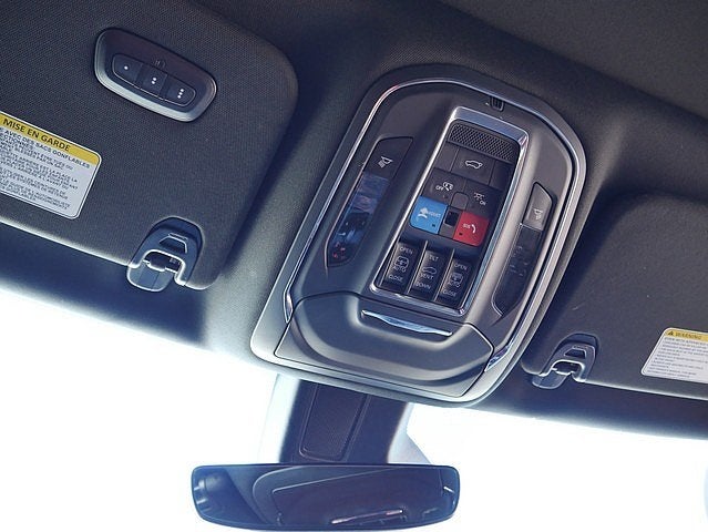 2024 Jeep Wagoneer Series II CARBIDE AWD