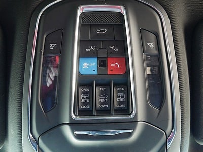 2024 Jeep Wagoneer Series II CARBIDE AWD