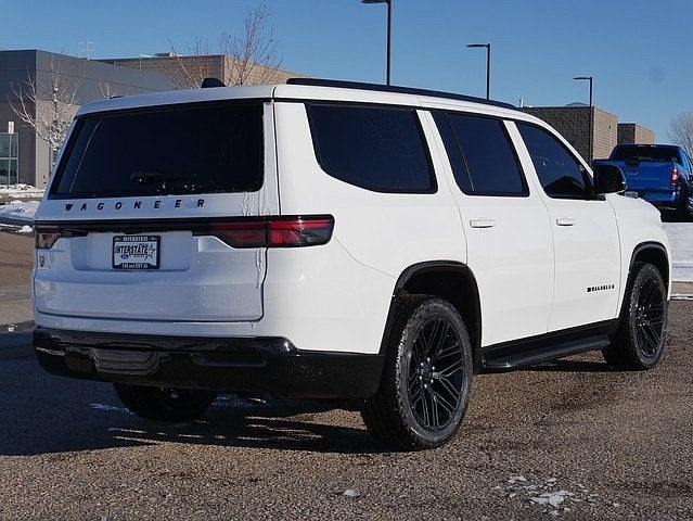 2024 Jeep Wagoneer Series II CARBIDE AWD