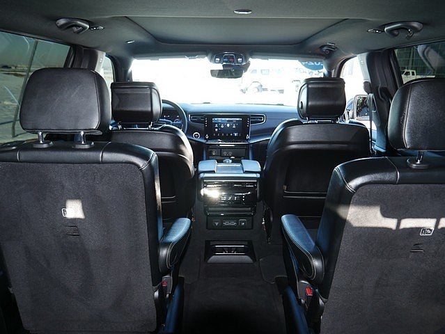 2024 Jeep Wagoneer Series II CARBIDE AWD