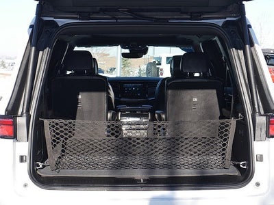 2024 Jeep Wagoneer Series II CARBIDE AWD