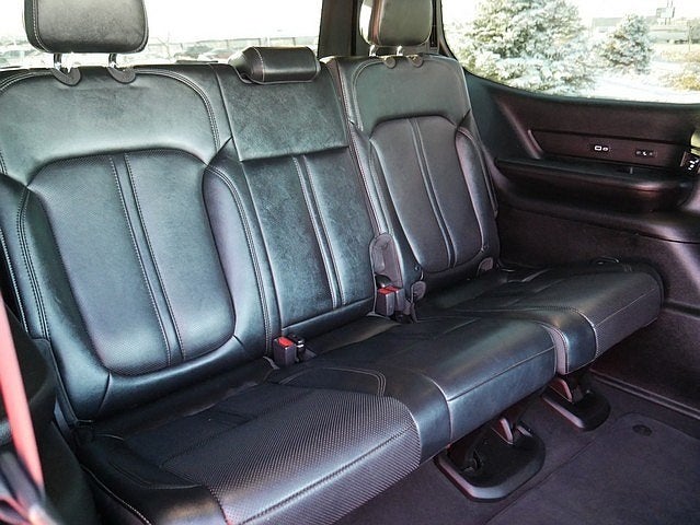 2024 Jeep Wagoneer Series II CARBIDE AWD