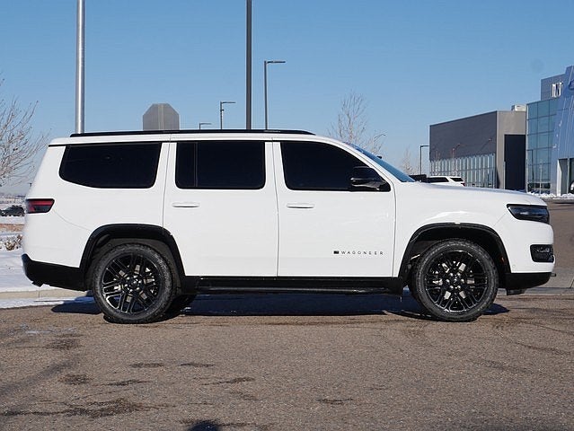 2024 Jeep Wagoneer Series II CARBIDE AWD