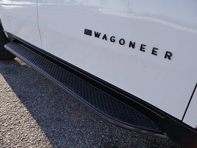 2024 Jeep Wagoneer Series II CARBIDE AWD