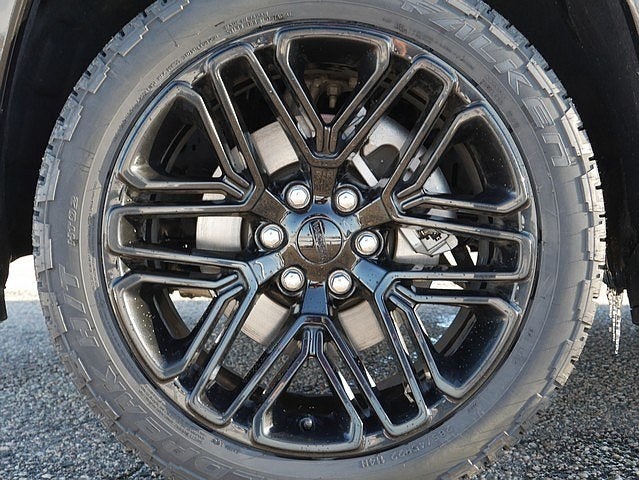 2024 Jeep Wagoneer Series II CARBIDE AWD