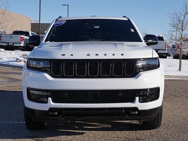 2024 Jeep Wagoneer Series II CARBIDE AWD