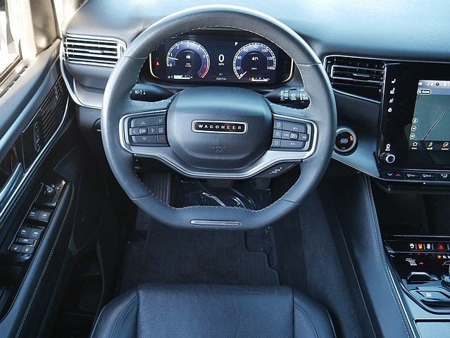 2024 Jeep Wagoneer Series II CARBIDE AWD