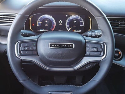 2024 Jeep Wagoneer Series II CARBIDE AWD