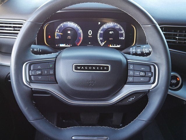 2024 Jeep Wagoneer Series II CARBIDE AWD