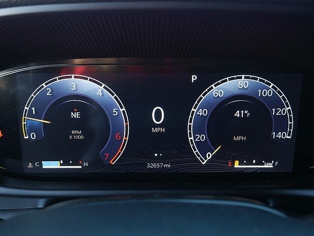 2024 Jeep Wagoneer Series II CARBIDE AWD