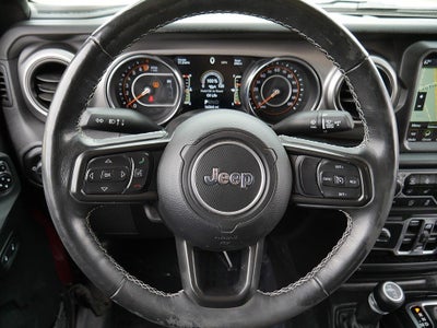 2021 Jeep Gladiator 80TH EDITION