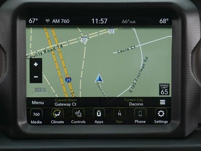 2021 Jeep Gladiator 80TH EDITION
