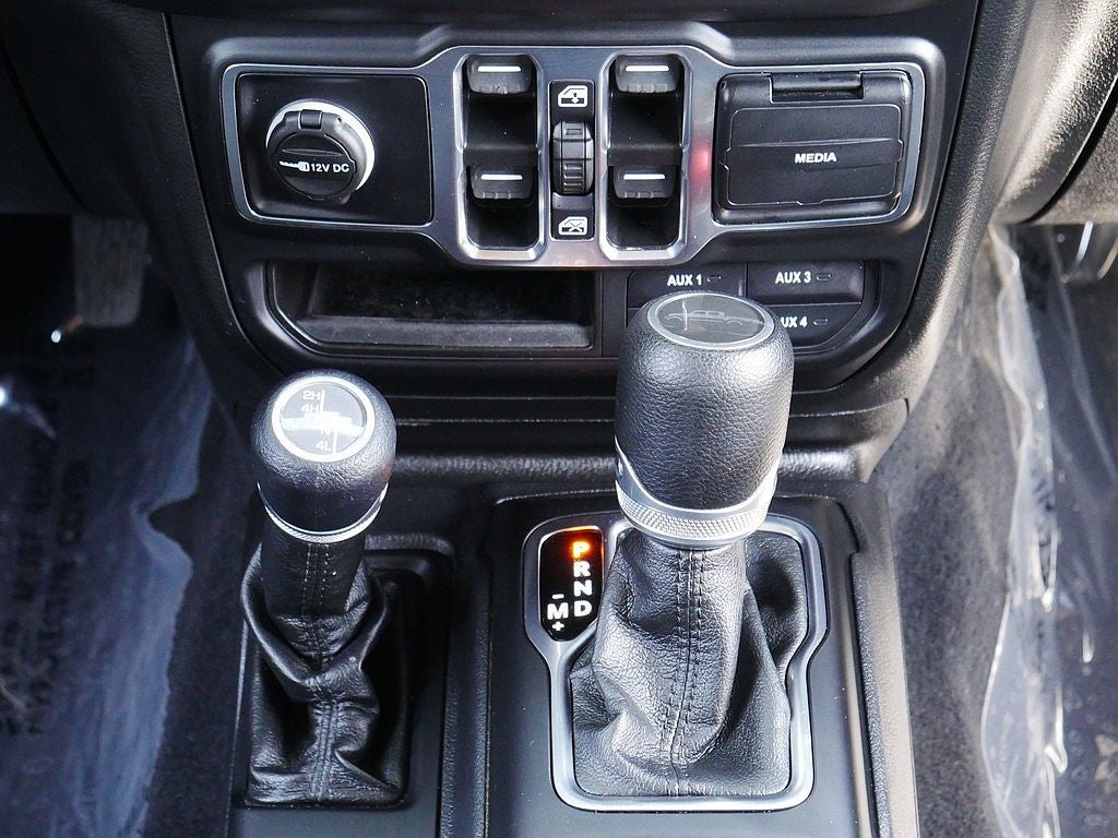 2021 Jeep Gladiator Sport 4WD