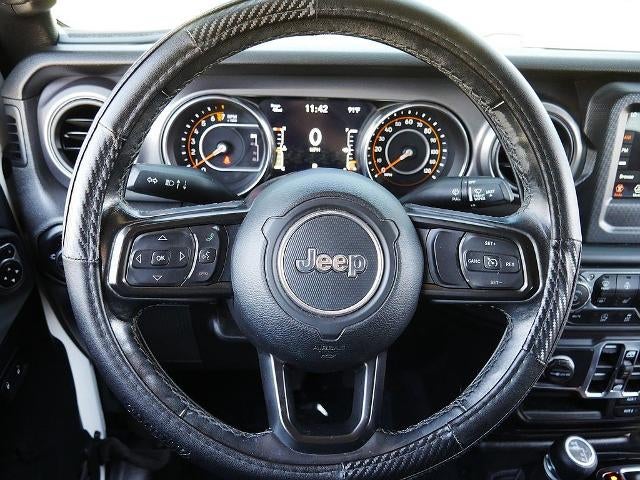 2021 Jeep Gladiator Sport 4WD