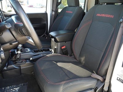 2021 Jeep Gladiator Rubicon 4WD