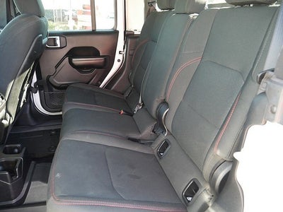 2021 Jeep Gladiator Rubicon 4WD