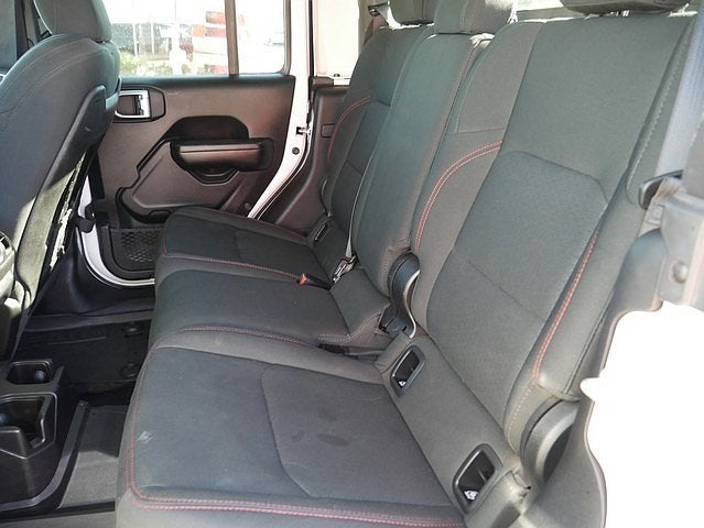 2021 Jeep Gladiator Rubicon 4WD