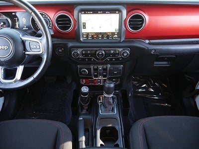 2021 Jeep Gladiator Rubicon 4WD