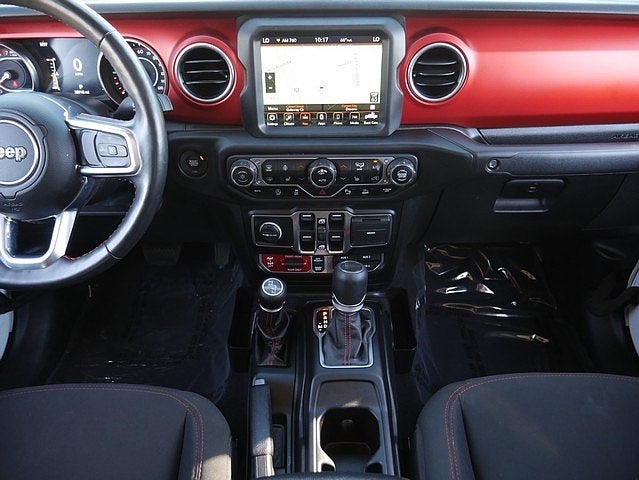 2021 Jeep Gladiator Rubicon 4WD