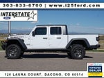 2021 Jeep Gladiator Rubicon 4WD